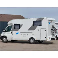 Автодом Sun Living, 2020, МКПП, пробег 26500 км