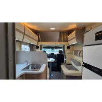 Автодом Ahorn Canada, 2021, МКПП, пробег 16696 км