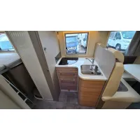 Автодом Ahorn Canada, 2021, МКПП, пробег 16696 км