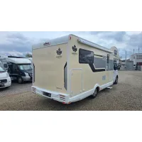 Автодом Ahorn Canada, 2021, МКПП, пробег 16696 км