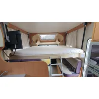 Автодом Chausson Flash, 2014, МКПП, пробег 80000 км