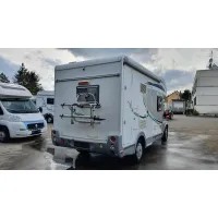 Автодом Chausson Flash, 2014, МКПП, пробег 80000 км