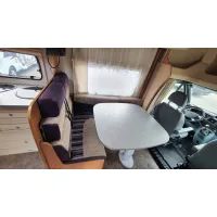 Автодом Chausson Flash, 2014, МКПП, пробег 80000 км