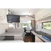 Автодом Etrusco T, 2023, МКПП, пробег 16160 км