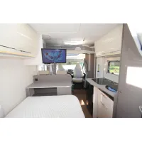 Автодом Etrusco T, 2023, МКПП, пробег 16160 км