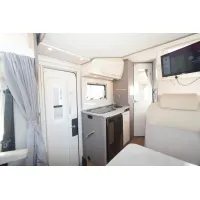 Автодом Etrusco T, 2023, МКПП, пробег 16160 км