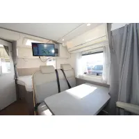 Автодом Etrusco T, 2023, МКПП, пробег 16160 км