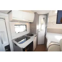 Автодом Etrusco T, 2023, МКПП, пробег 16160 км