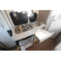 Автодом Etrusco T, 2023, МКПП, пробег 16160 км