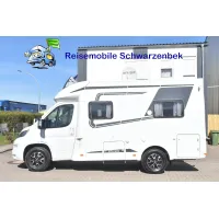 Автодом Etrusco T, 2023, МКПП, пробег 16160 км