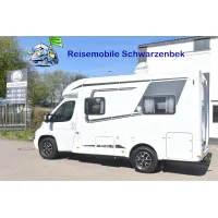 Автодом Etrusco T, 2023, МКПП, пробег 16160 км