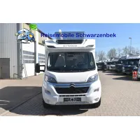 Автодом Etrusco T, 2023, МКПП, пробег 16160 км