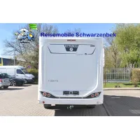 Автодом Etrusco T, 2023, МКПП, пробег 16160 км