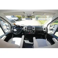 Автодом Etrusco T, 2023, МКПП, пробег 16160 км