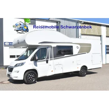 Автодом Carado A464, 2020, АКПП, пробег 42210 км