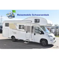 Автодом Carado A464, 2020, АКПП, пробег 42210 км