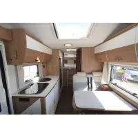 Автодом Carado A464, 2020, АКПП, пробег 42210 км