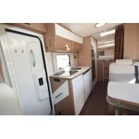 Автодом Carado A464, 2020, АКПП, пробег 42210 км