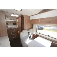 Автодом Carado A464, 2020, АКПП, пробег 42210 км