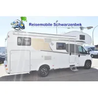 Автодом Carado A464, 2020, АКПП, пробег 42210 км