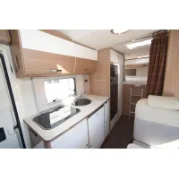 Автодом Carado A464, 2020, АКПП, пробег 42210 км