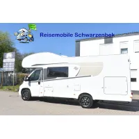 Автодом Carado A464, 2020, АКПП, пробег 42210 км