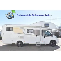 Автодом Carado A464, 2020, АКПП, пробег 42210 км