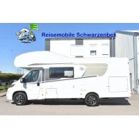 Автодом Carado A464, 2020, АКПП, пробег 42210 км