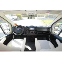 Автодом Carado A464, 2020, АКПП, пробег 42210 км