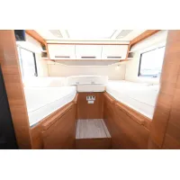 Автодом Miller TORONTO, 2022, МКПП, пробег 36250 км