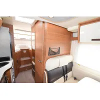 Автодом Miller TORONTO, 2022, МКПП, пробег 36250 км