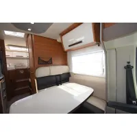 Автодом Miller TORONTO, 2022, МКПП, пробег 36250 км