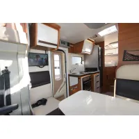 Автодом Miller TORONTO, 2022, МКПП, пробег 36250 км