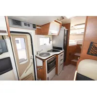 Автодом Miller TORONTO, 2022, МКПП, пробег 36250 км