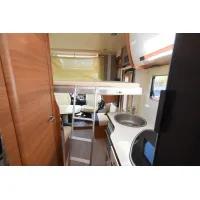 Автодом Miller TORONTO, 2022, МКПП, пробег 36250 км