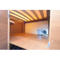 Автодом Miller TORONTO, 2022, МКПП, пробег 36250 км