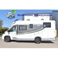 Автодом Miller TORONTO, 2022, МКПП, пробег 36250 км