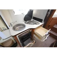 Автодом Miller TORONTO, 2022, МКПП, пробег 36250 км