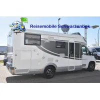 Автодом Miller TORONTO, 2022, МКПП, пробег 36250 км