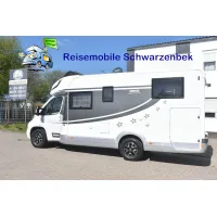 Автодом Miller TORONTO, 2022, МКПП, пробег 36250 км