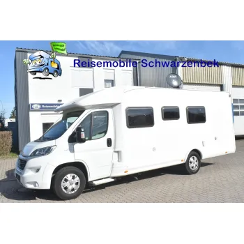 Автодом Miller VIRGINIA, 2016, МКПП, пробег 56480 км