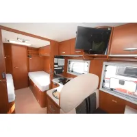 Автодом Miller VIRGINIA, 2016, МКПП, пробег 56480 км