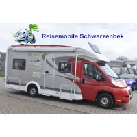 Автодом Dethleffs T6401, 2010, МКПП, пробег 107930 км