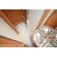 Автодом Dethleffs T6401, 2010, МКПП, пробег 107930 км