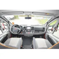 Автодом Dethleffs T6401, 2010, МКПП, пробег 107930 км