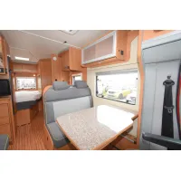 Автодом Dethleffs T6401, 2010, МКПП, пробег 107930 км