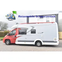 Автодом Dethleffs T6401, 2010, МКПП, пробег 107930 км