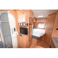 Автодом Dethleffs T6401, 2010, МКПП, пробег 107930 км