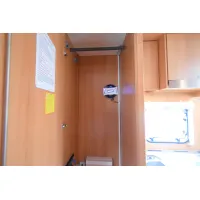 Автодом Dethleffs T6401, 2010, МКПП, пробег 107930 км