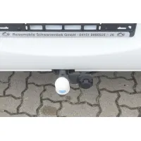 Автодом Dethleffs T6401, 2010, МКПП, пробег 107930 км